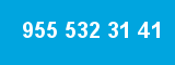 955 532 31 41 955 532 31 41